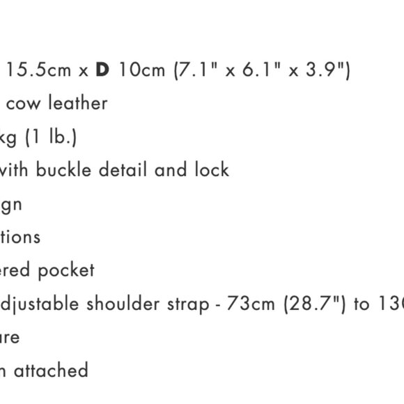 Wanderers Travel Co GLASTONBURY Leather Crossbody Bag in French Navy - Picture 11 of 11